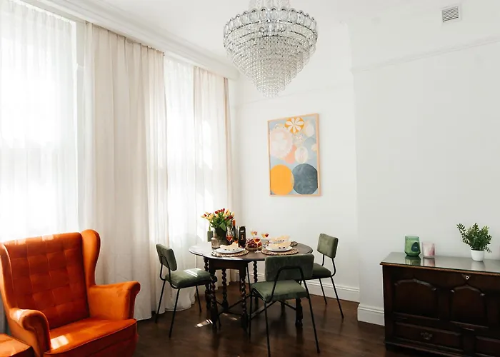 Maya\'S Flats & Resorts 31 - Apartament Z Dwiema Sypialniami Two Bedrooms Apartament Ogarna Str Old Town Gdansk