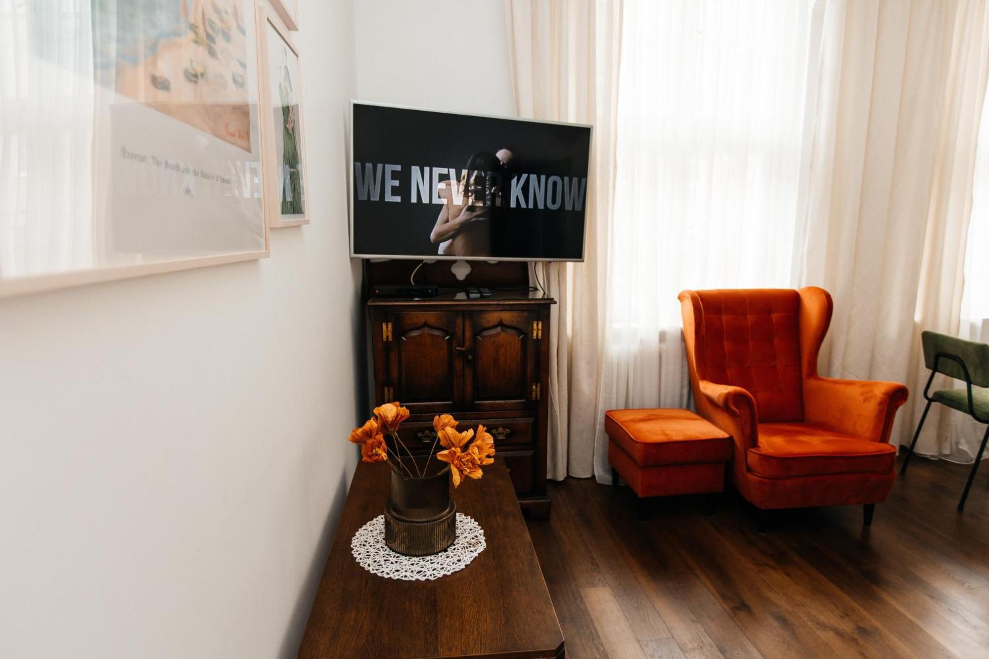 Maya's Flats & 31 - Z Dwiema Sypialniami Two Bedrooms Ogarna Str Old Town Apartment