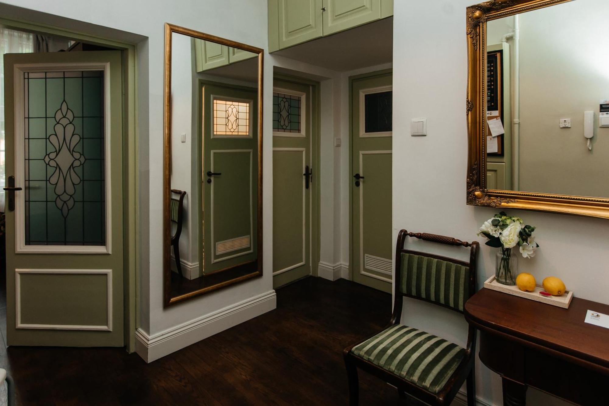 Maya's Flats & 31 - Z Dwiema Sypialniami Two Bedrooms Ogarna Str Old Town Apartment