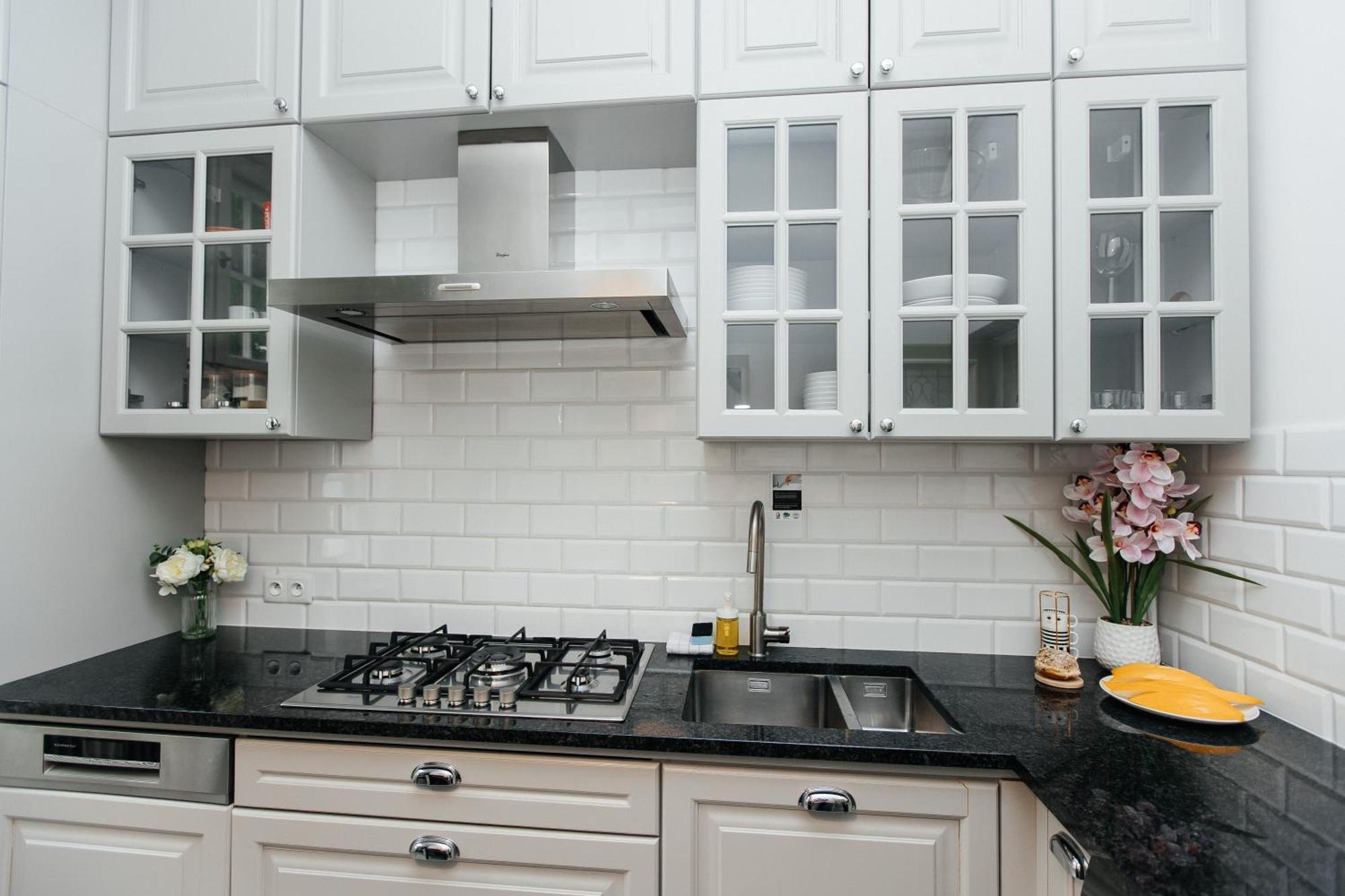 Maya's Flats & 31 - Z Dwiema Sypialniami Two Bedrooms Ogarna Str Old Town Danzig