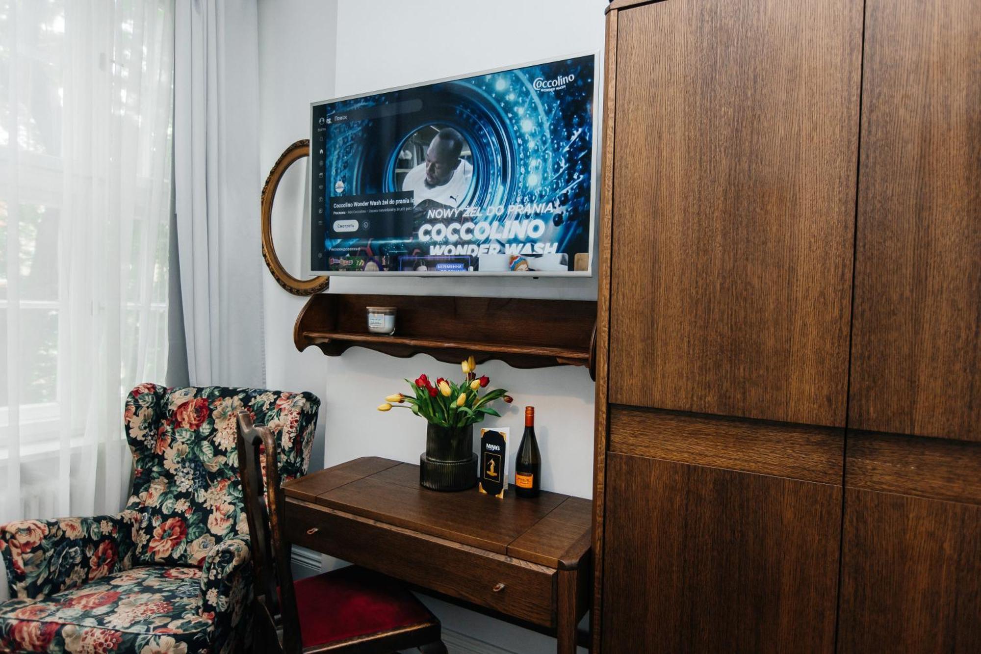 Apartment Maya's Flats & 31 - Z Dwiema Sypialniami Two Bedrooms Ogarna Str Old Town
