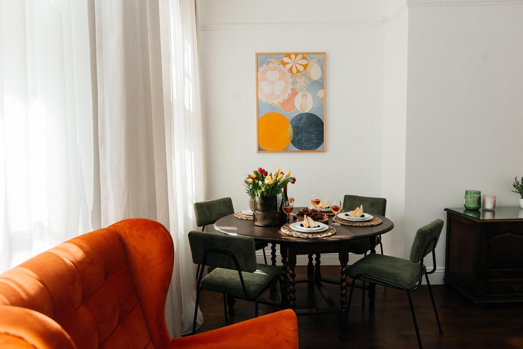 Maya's Flats & 31 - Z Dwiema Sypialniami Two Bedrooms Ogarna Str Old Town Apartment