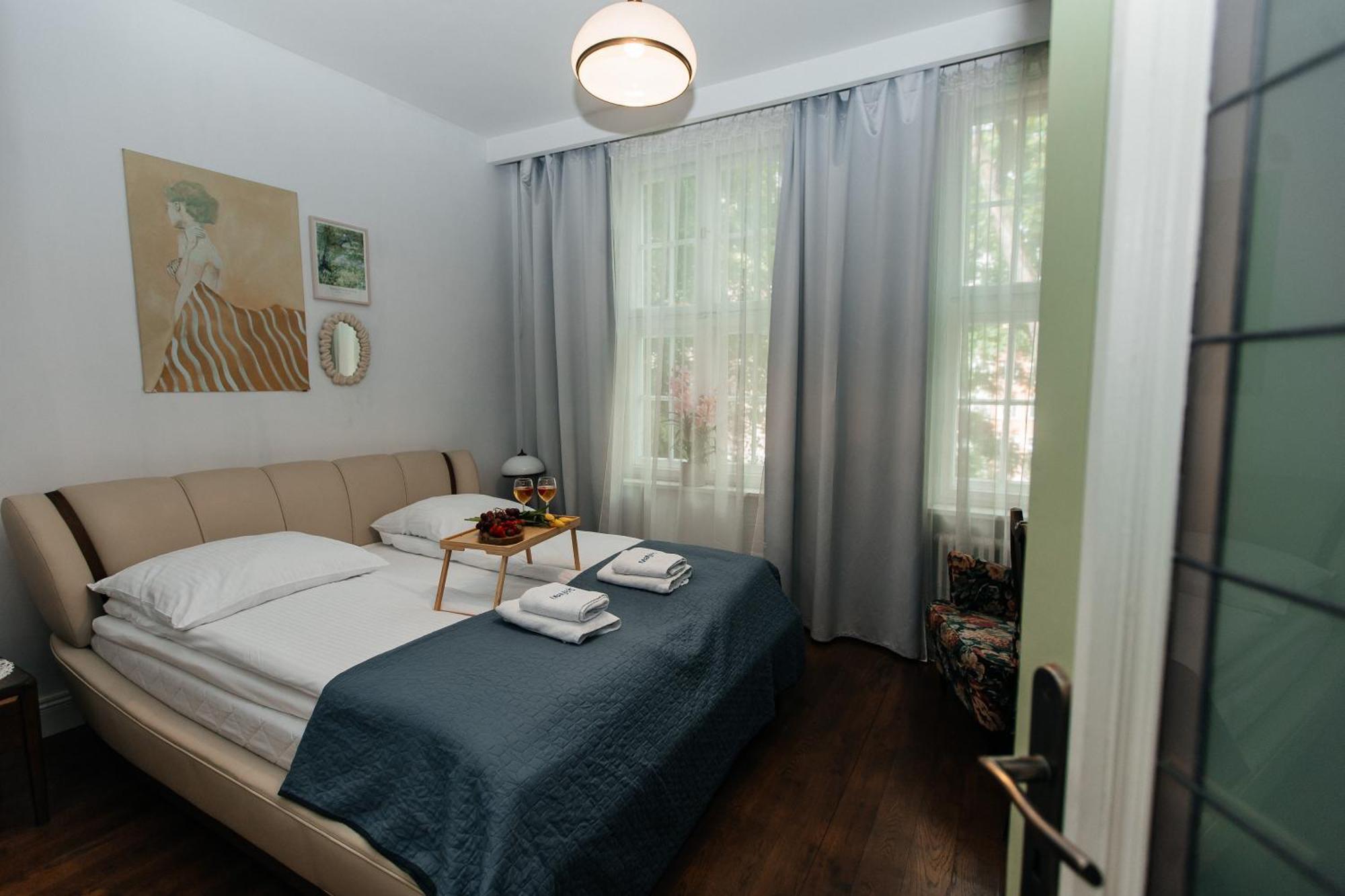 Apartment Maya's Flats & 31 - Z Dwiema Sypialniami Two Bedrooms Ogarna Str Old Town Danzig