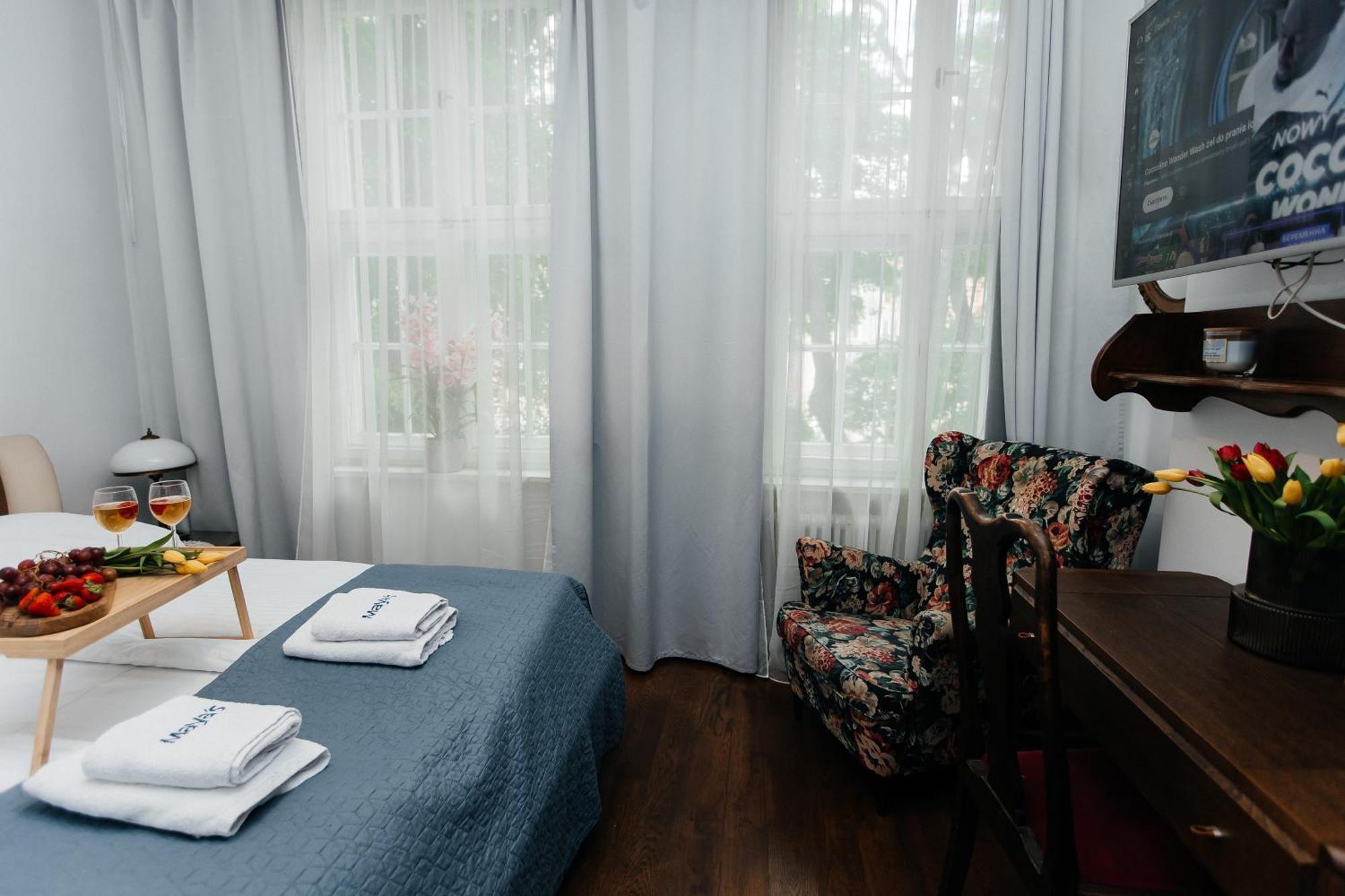 Maya's Flats & 31 - Z Dwiema Sypialniami Two Bedrooms Ogarna Str Old Town