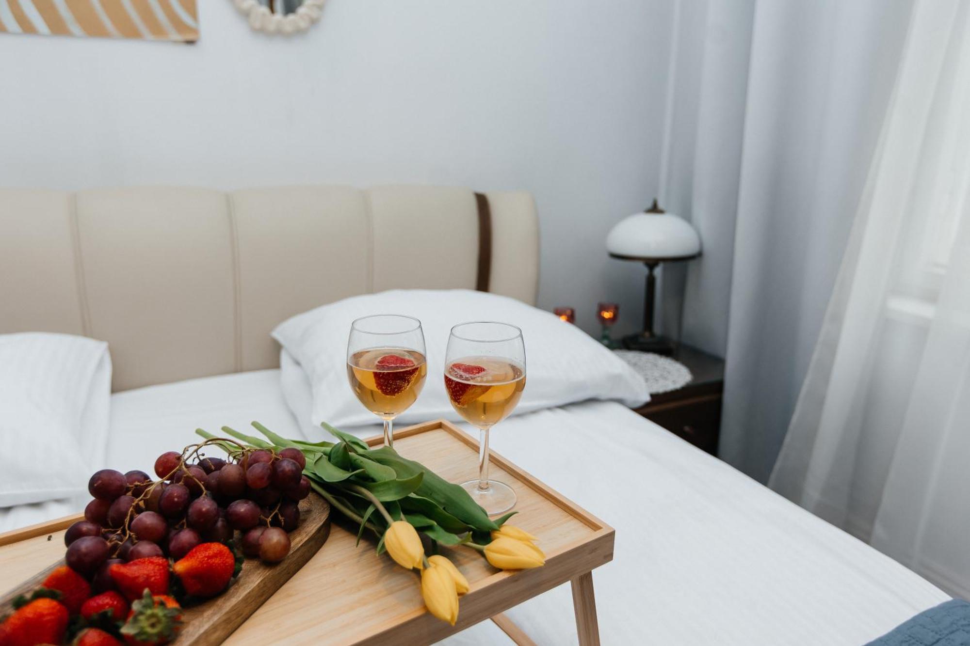 Maya's Flats & 31 - Z Dwiema Sypialniami Two Bedrooms Ogarna Str Old Town Apartment
