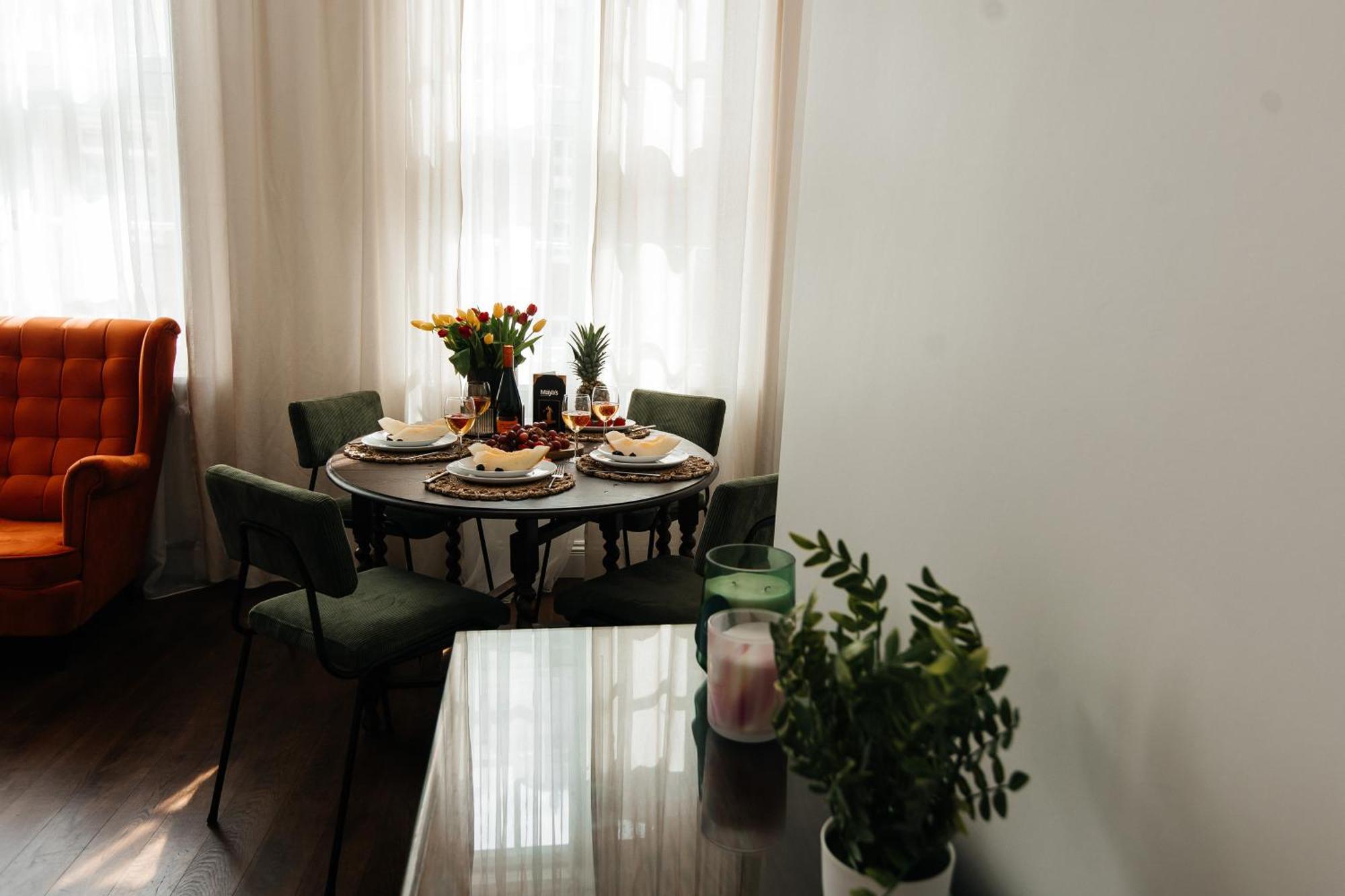 Apartment Maya's Flats & 31 - Z Dwiema Sypialniami Two Bedrooms Ogarna Str Old Town