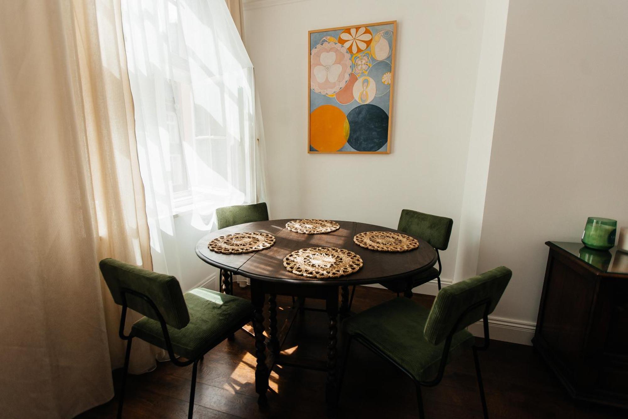Apartment Maya's Flats & 31 - Z Dwiema Sypialniami Two Bedrooms Ogarna Str Old Town Danzig