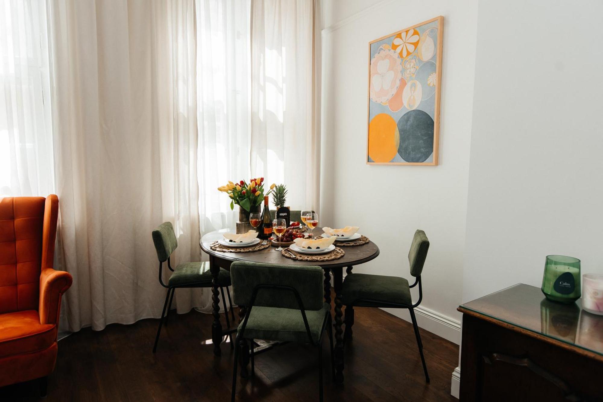 Maya's Flats & 31 - Z Dwiema Sypialniami Two Bedrooms Ogarna Str Old Town *