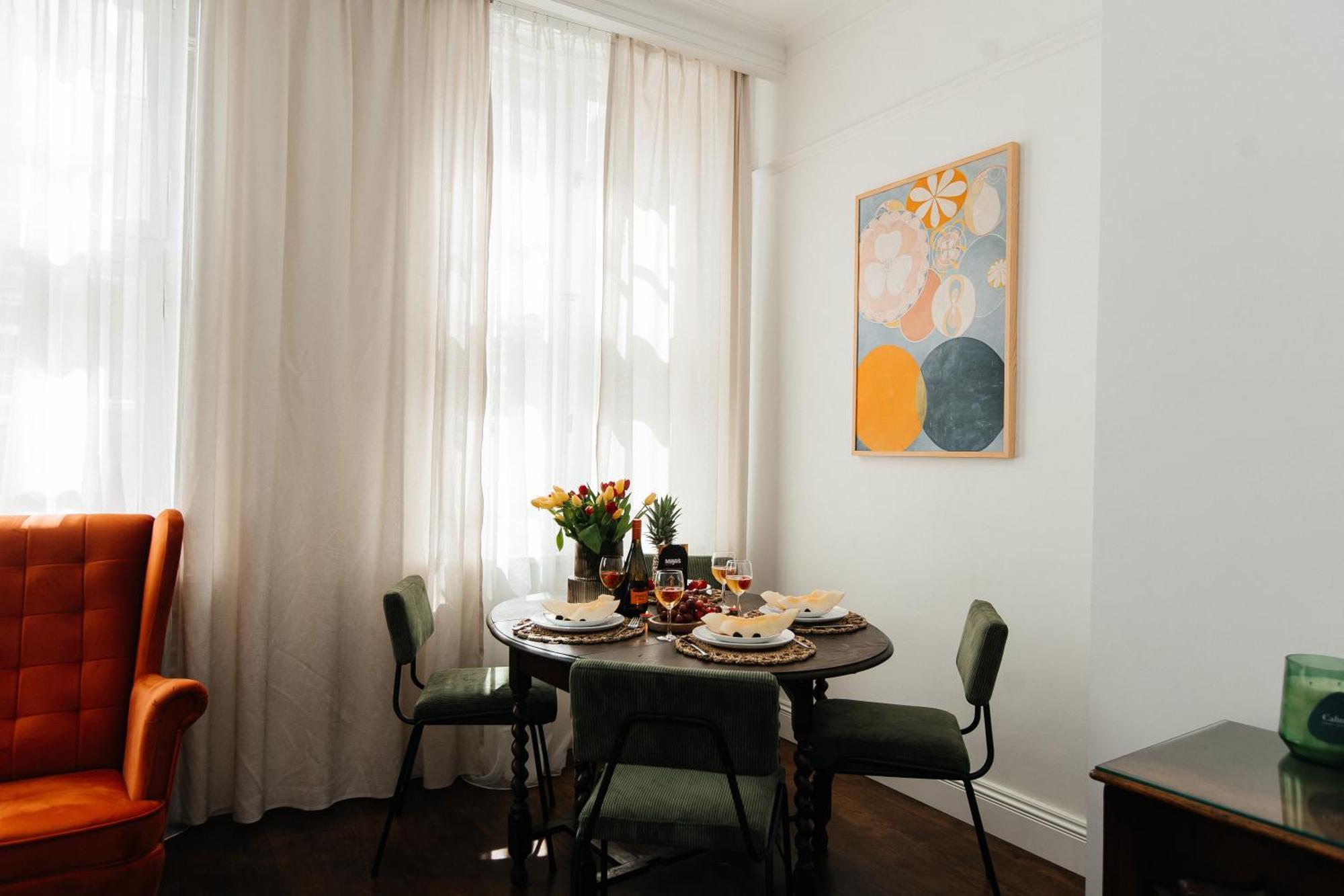 Apartment Maya's Flats & 31 - Z Dwiema Sypialniami Two Bedrooms Ogarna Str Old Town *