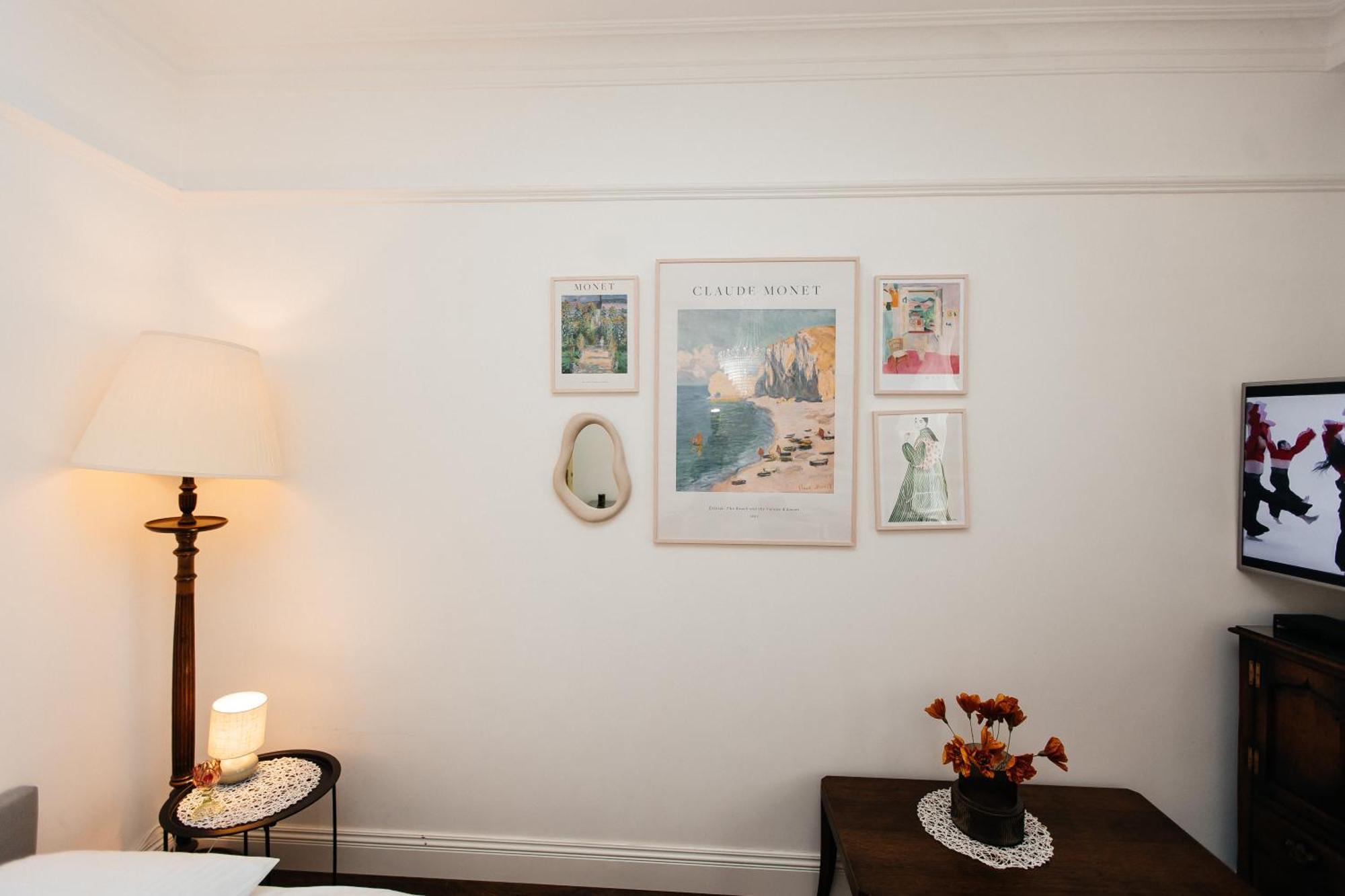 Maya's Flats & 31 - Z Dwiema Sypialniami Two Bedrooms Ogarna Str Old Town Danzig