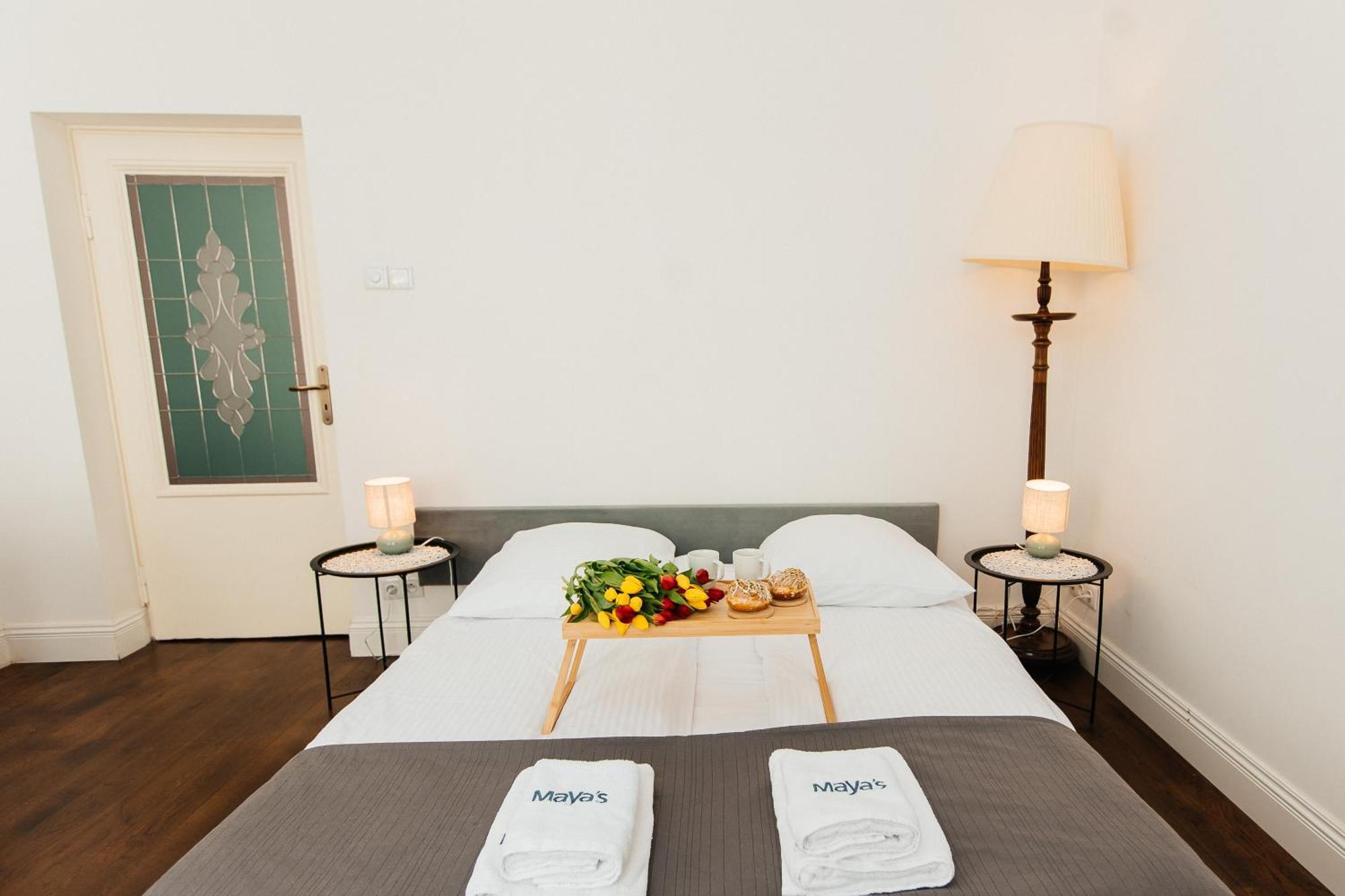 Maya's Flats & 31 - Z Dwiema Sypialniami Two Bedrooms Ogarna Str Old Town Apartment