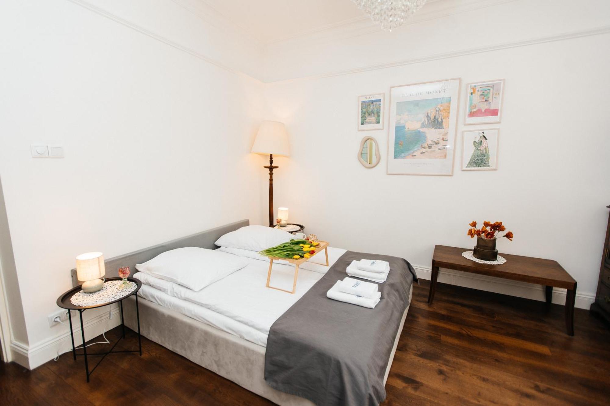 Maya's Flats & 31 - Z Dwiema Sypialniami Two Bedrooms Ogarna Str Old Town *