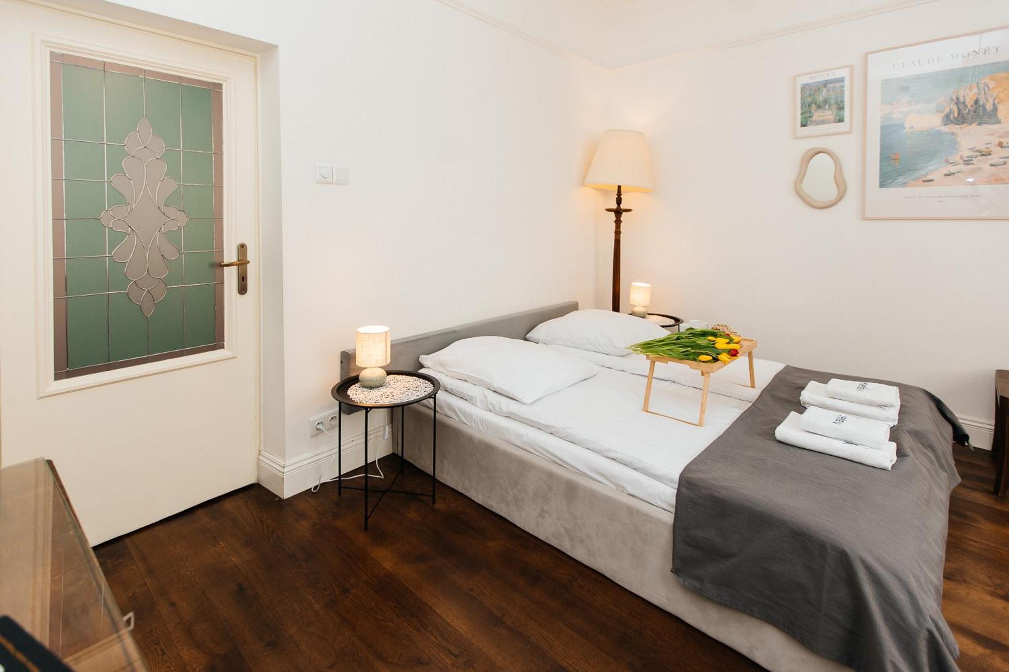 Apartment Maya's Flats & 31 - Z Dwiema Sypialniami Two Bedrooms Ogarna Str Old Town