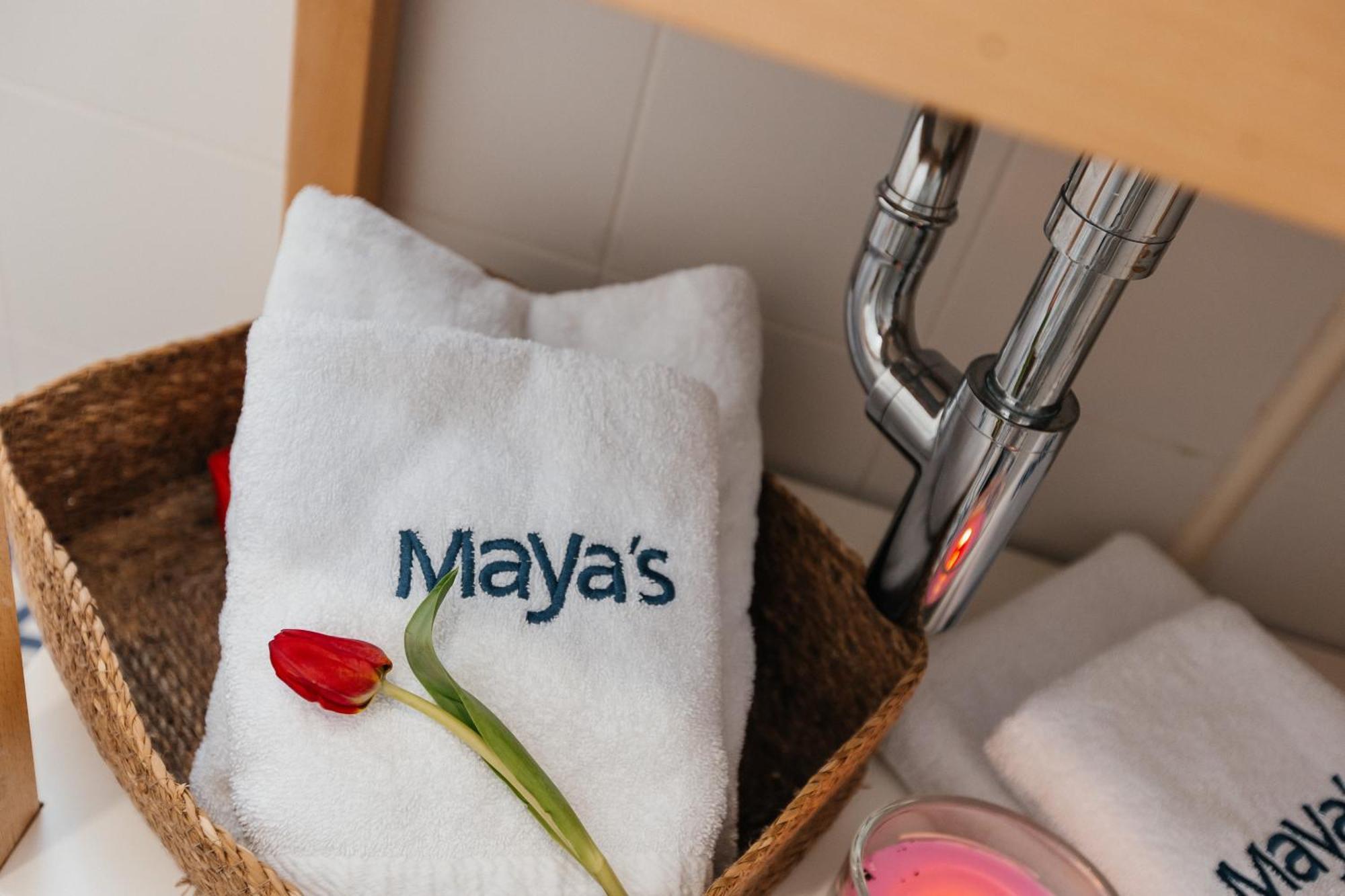 Apartment Maya's Flats & 31 - Z Dwiema Sypialniami Two Bedrooms Ogarna Str Old Town Danzig