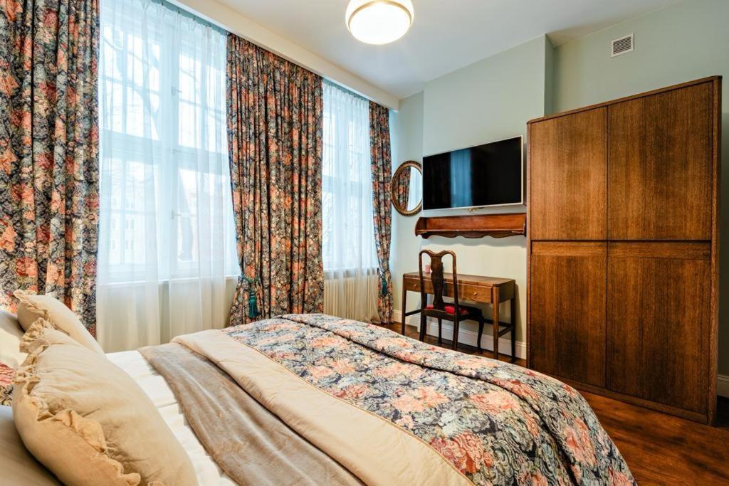 Maya's Flats & 31 - Z Dwiema Sypialniami Two Bedrooms Ogarna Str Old Town * Gdansk
